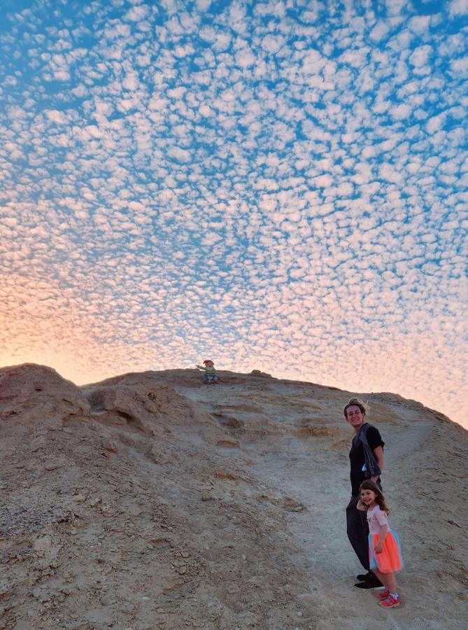 Belfer'S Dead Sea Cabins Neot HaKikar Exteriér fotografie