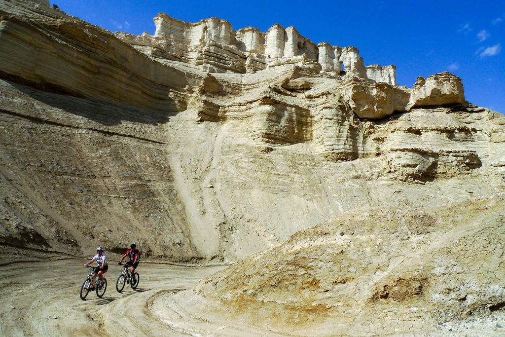 Belfer'S Dead Sea Cabins Neot HaKikar Exteriér fotografie