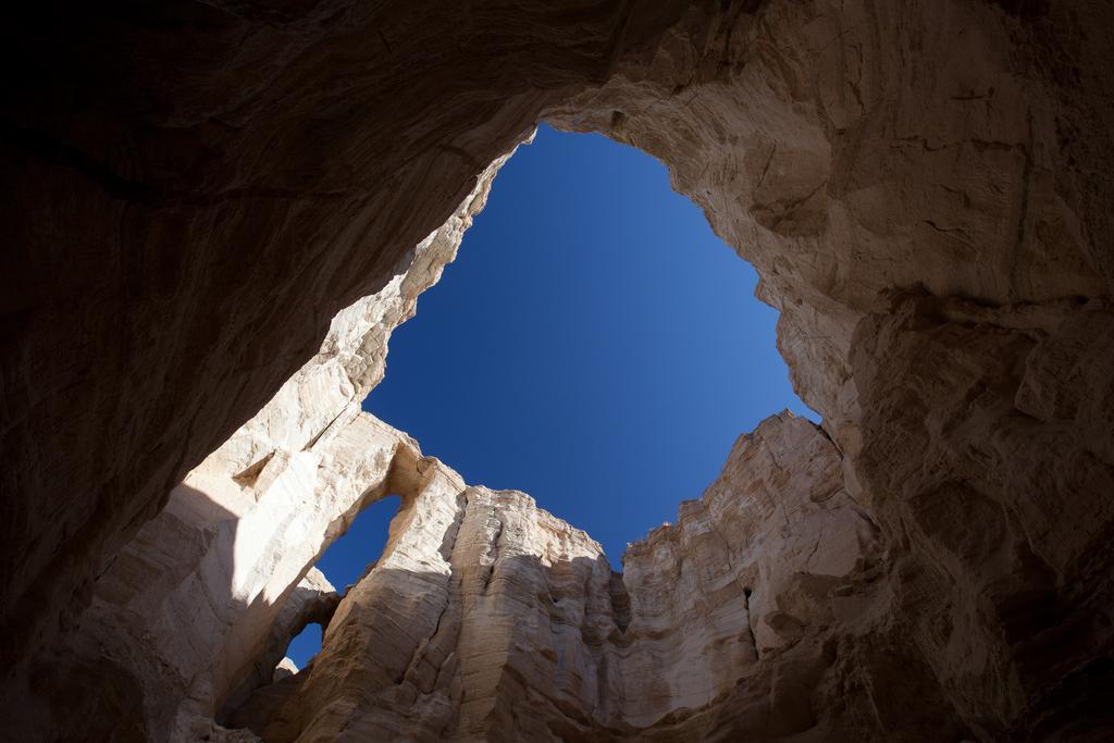 Belfer'S Dead Sea Cabins Neot HaKikar Exteriér fotografie