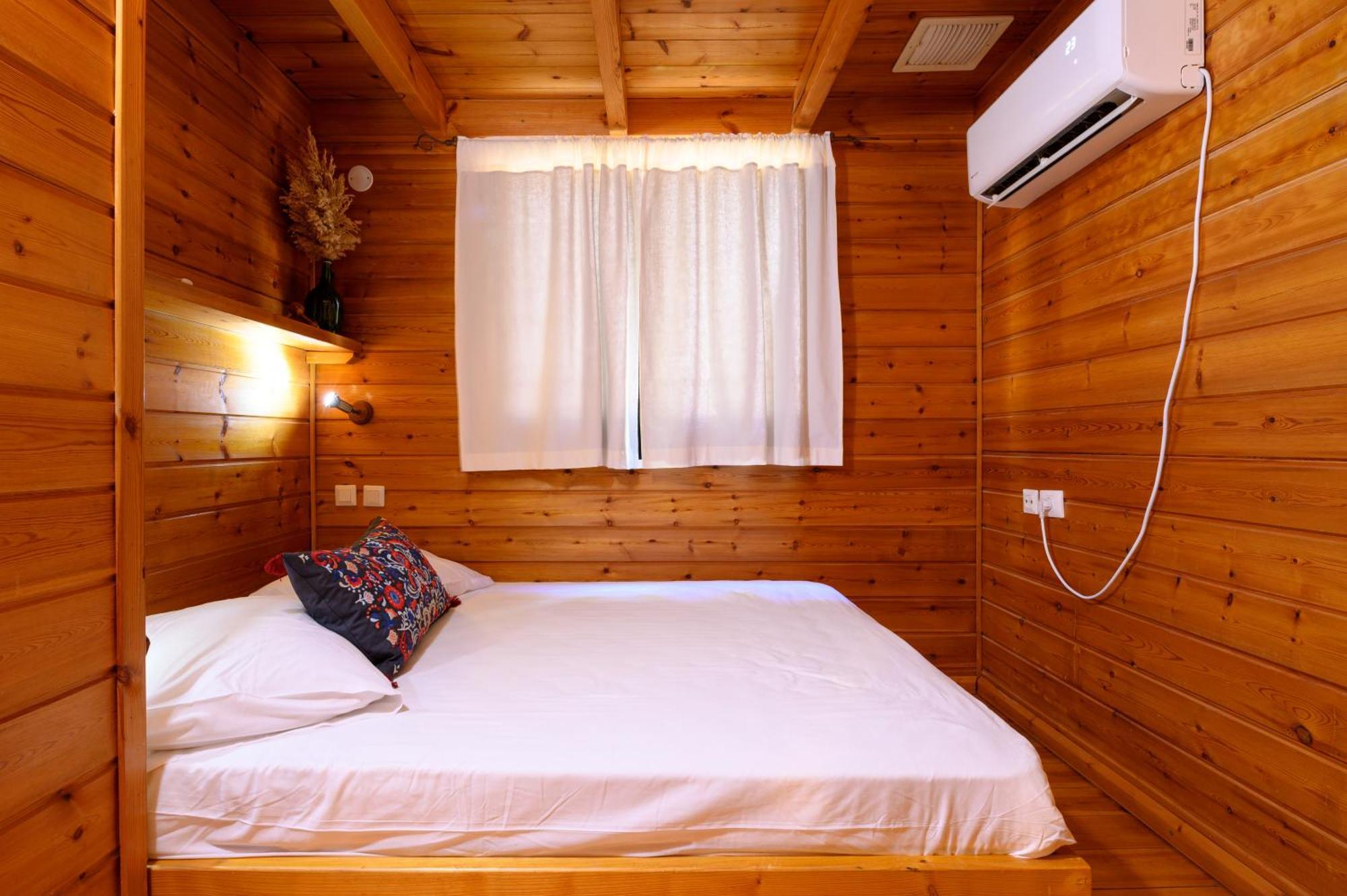 Belfer'S Dead Sea Cabins Neot HaKikar Exteriér fotografie