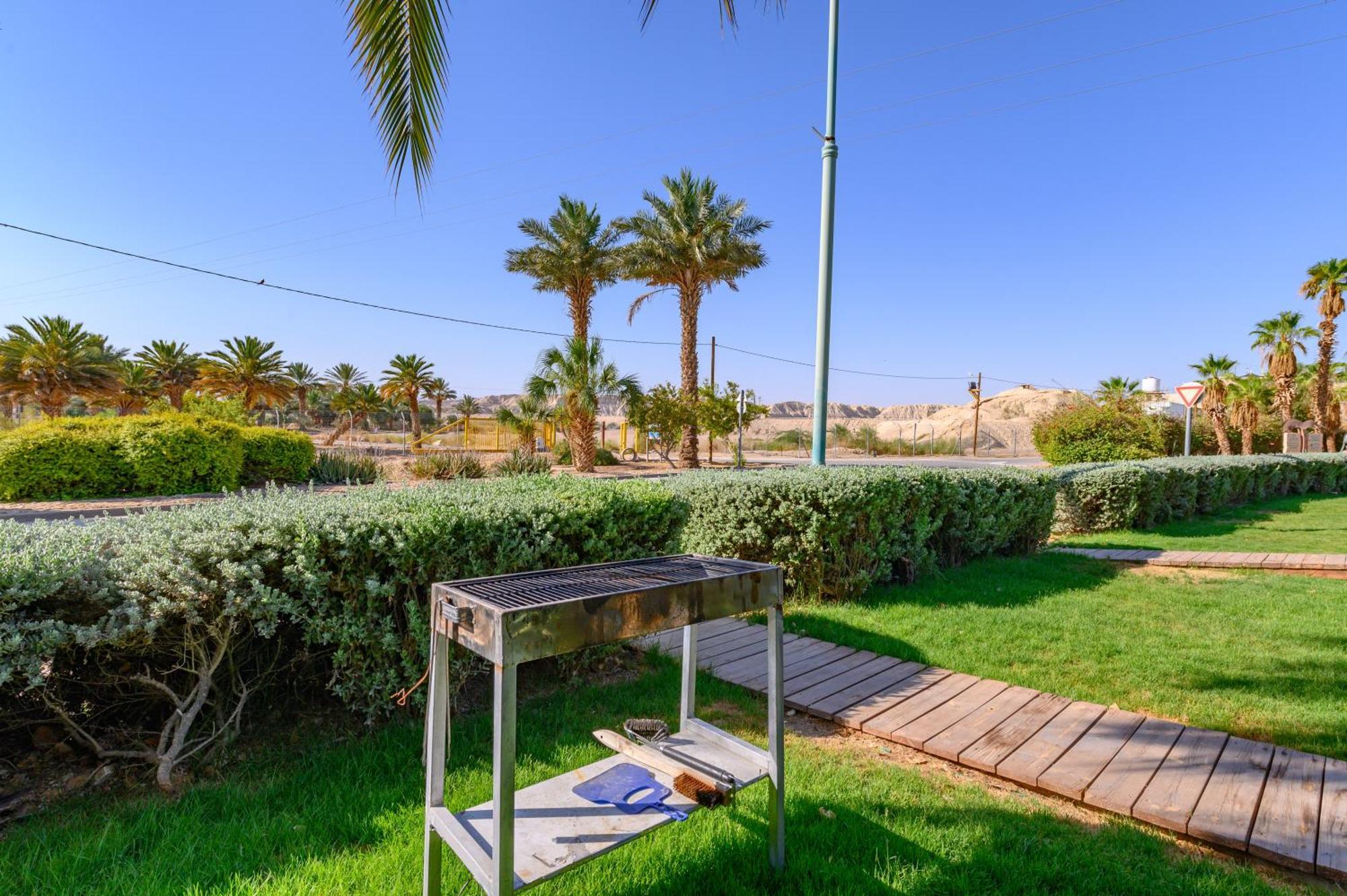 Belfer'S Dead Sea Cabins Neot HaKikar Exteriér fotografie