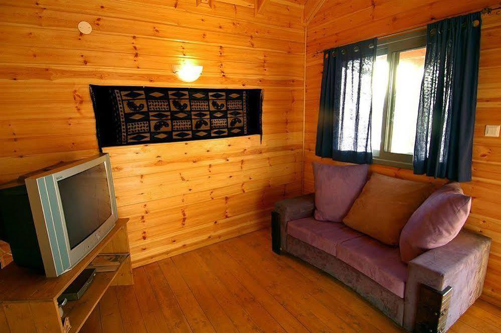 Belfer'S Dead Sea Cabins Neot HaKikar Exteriér fotografie