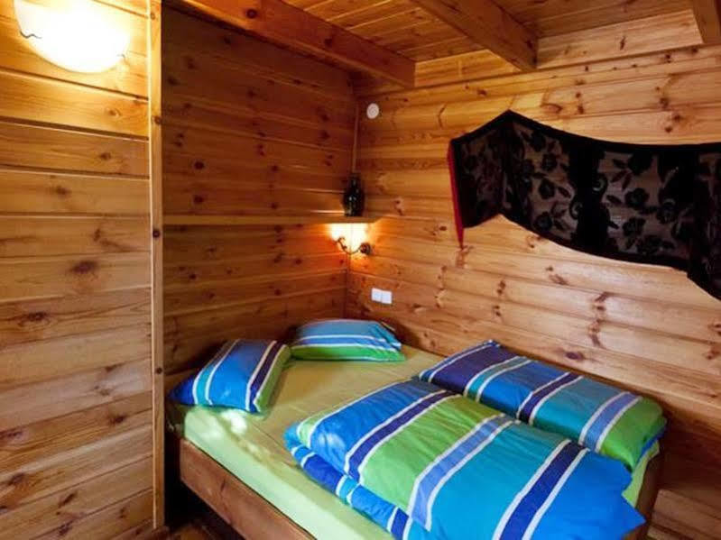 Belfer'S Dead Sea Cabins Neot HaKikar Exteriér fotografie