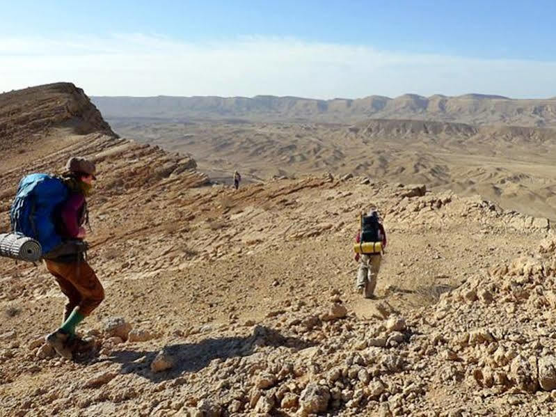 Belfer'S Dead Sea Cabins Neot HaKikar Exteriér fotografie